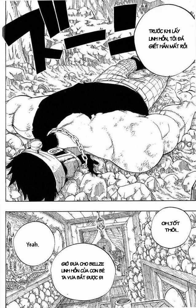 Monster Soul Chapter 5 trang 37