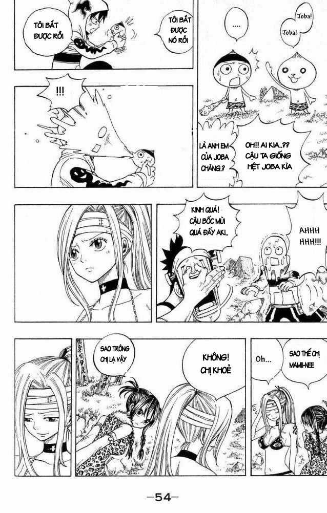 Monster Soul Chapter 5 trang 4