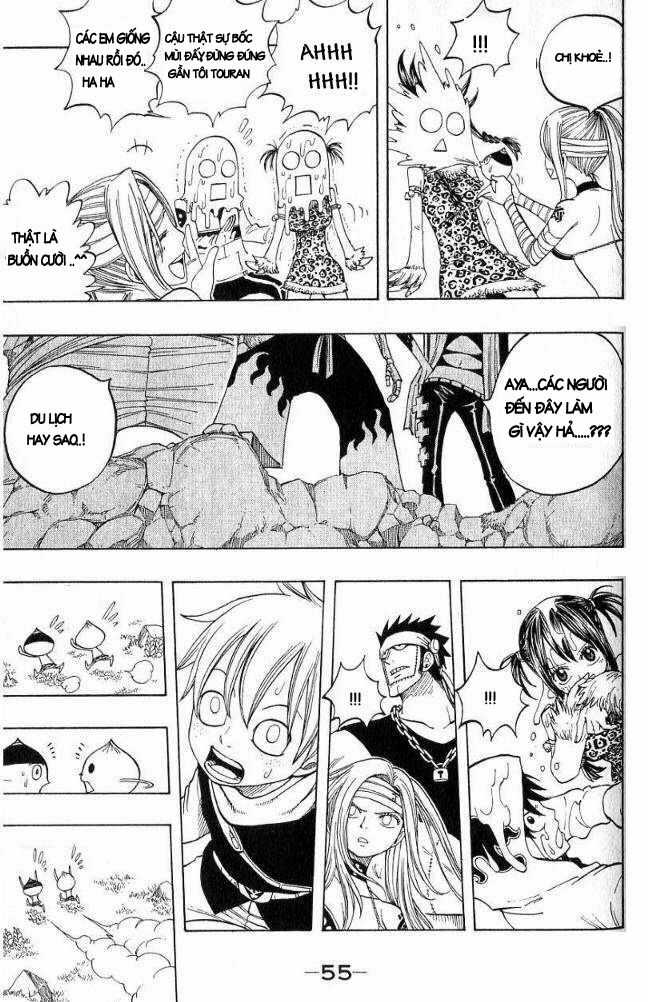 Monster Soul Chapter 5 trang 5