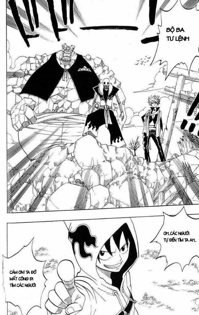 Monster Soul Chapter 5 trang 6