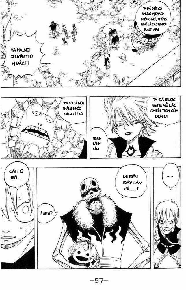 Monster Soul Chapter 5 trang 7