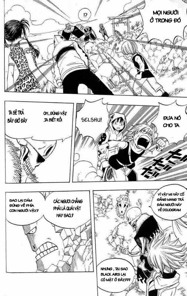 Monster Soul Chapter 5 trang 8