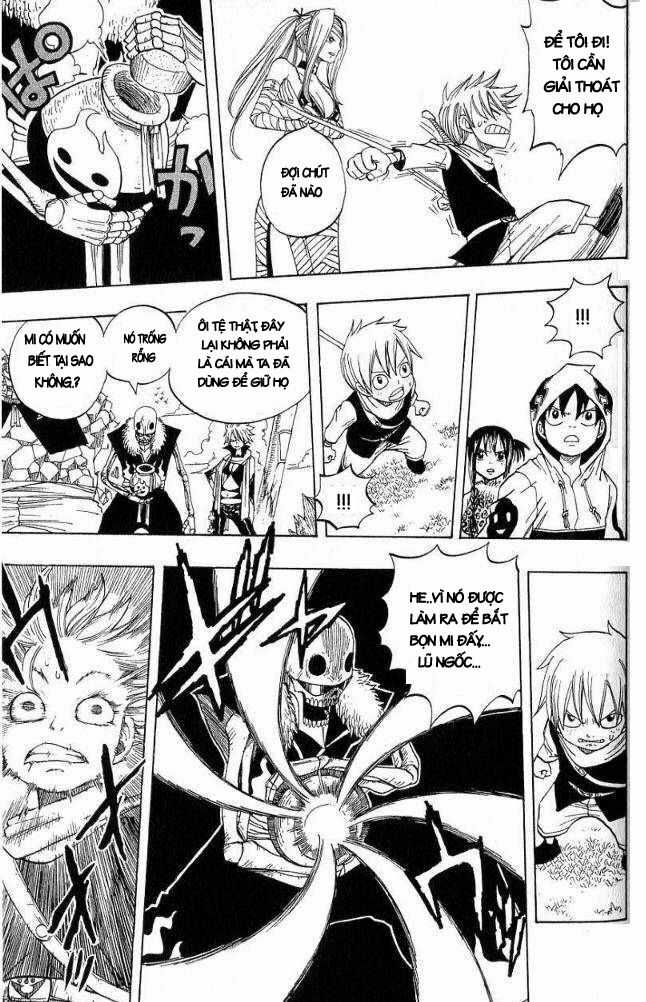 Monster Soul Chapter 5 trang 9