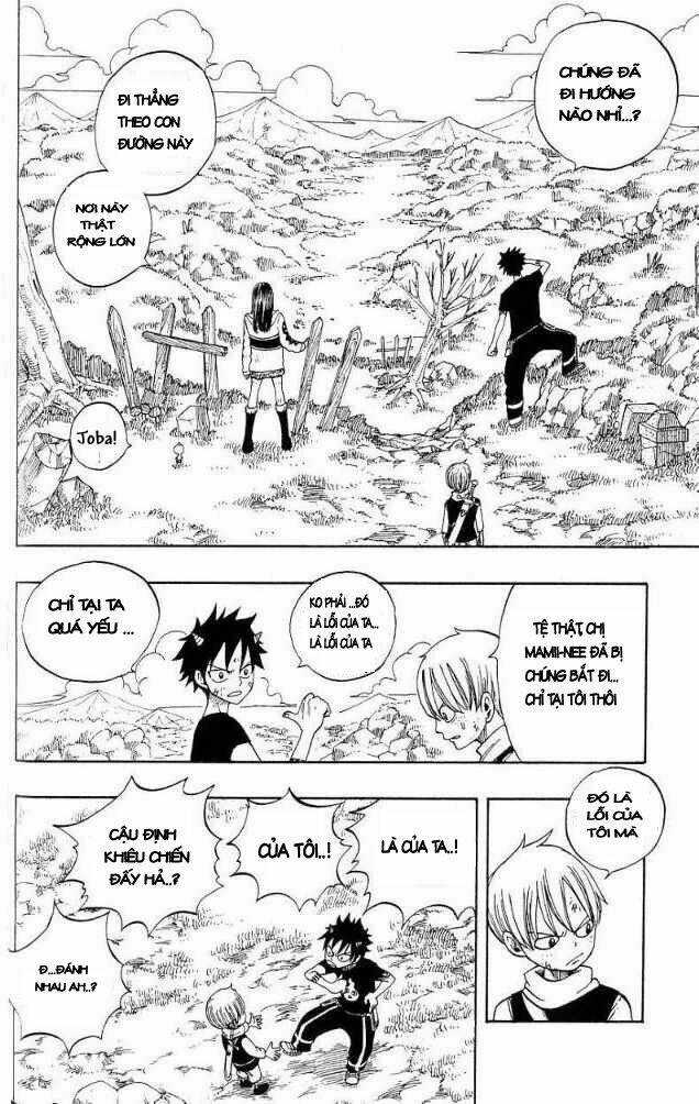 Monster Soul Chapter 6 trang 2