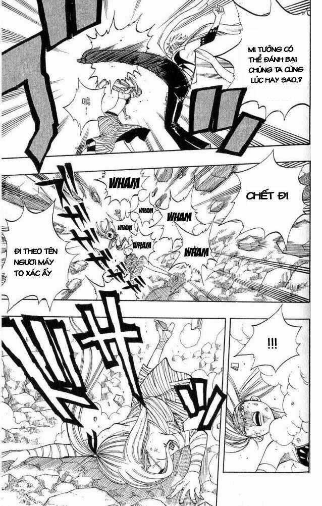 Monster Soul Chapter 6 trang 21