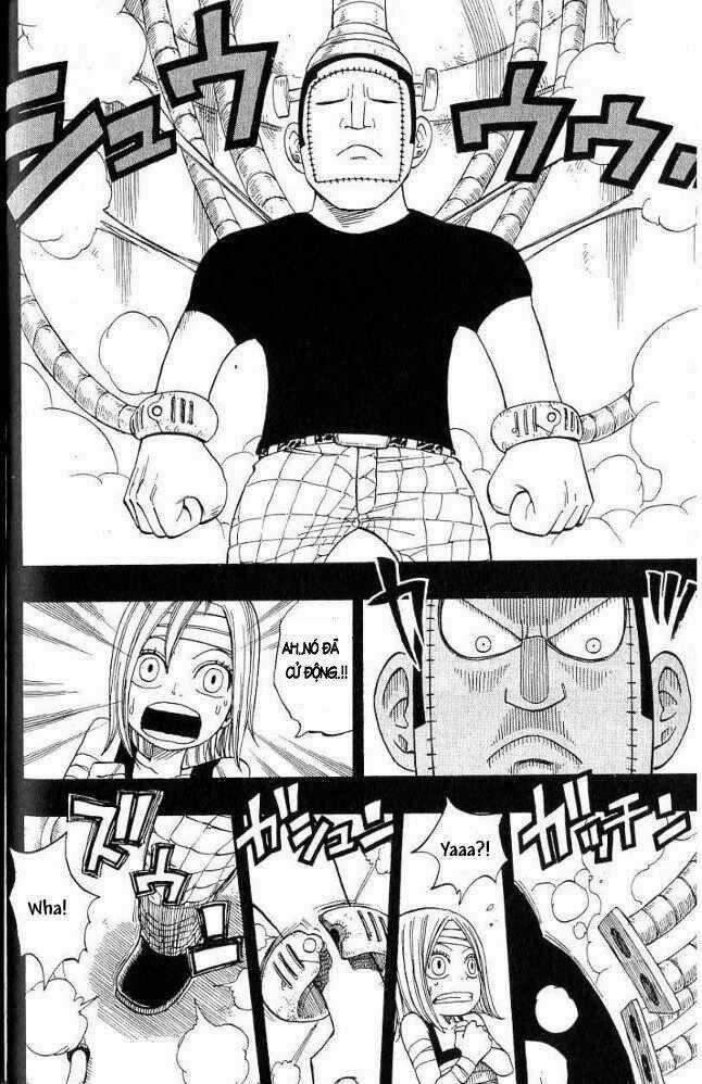 Monster Soul Chapter 6 trang 26