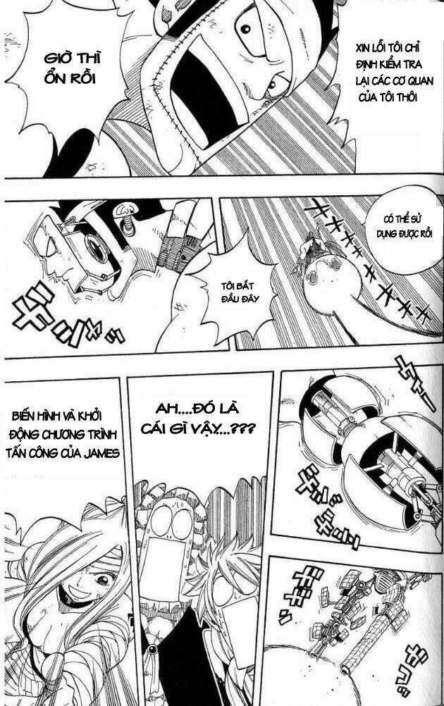 Monster Soul Chapter 6 trang 33