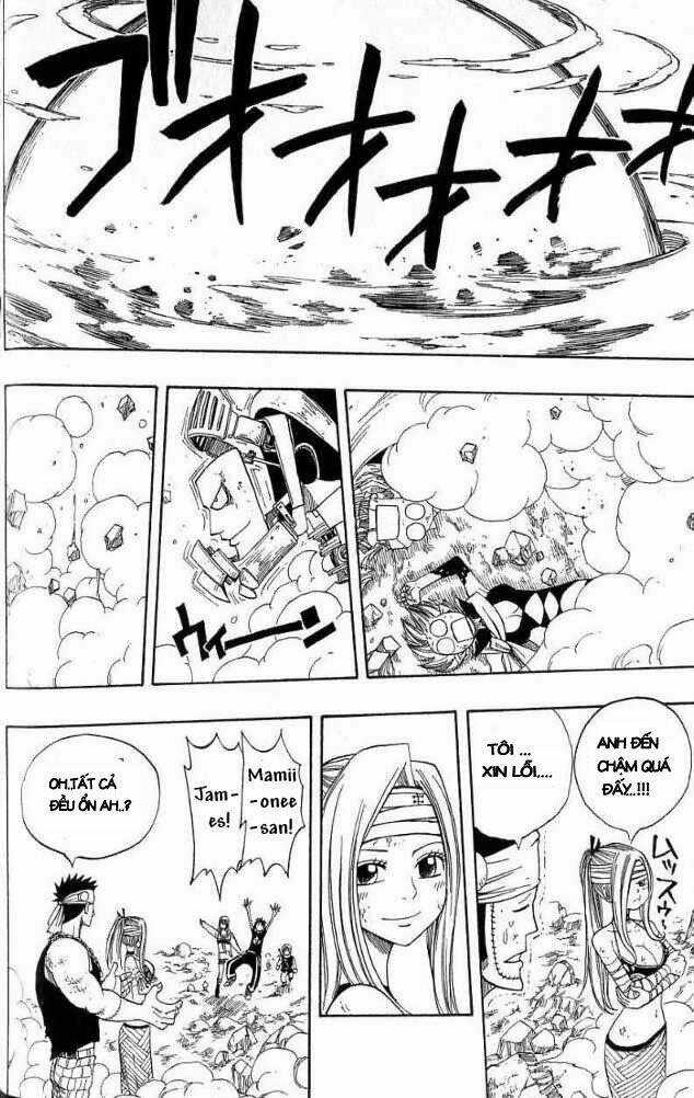 Monster Soul Chapter 6 trang 35