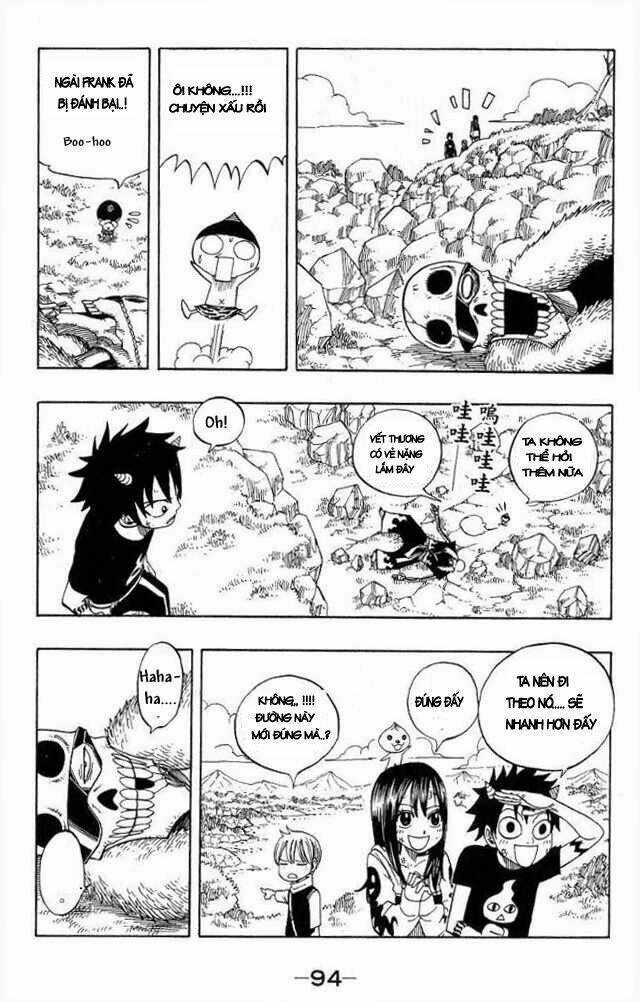 Monster Soul Chapter 6 trang 4