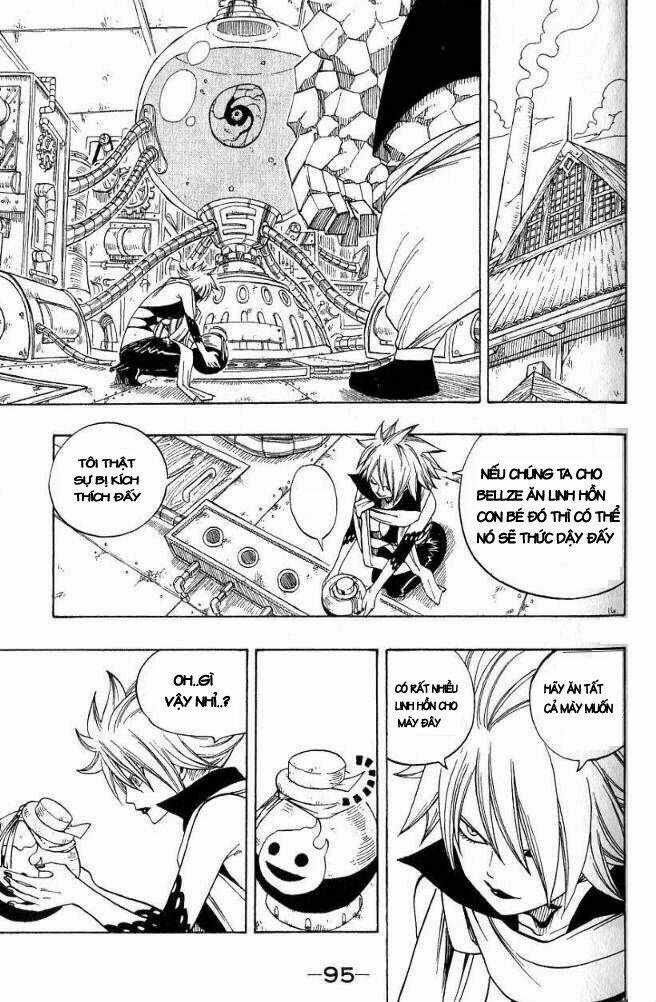 Monster Soul Chapter 6 trang 5