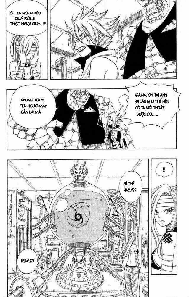 Monster Soul Chapter 6 trang 8