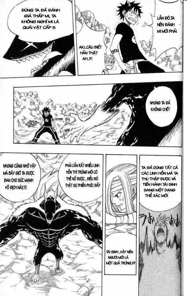 Monster Soul Chapter 7 trang 13