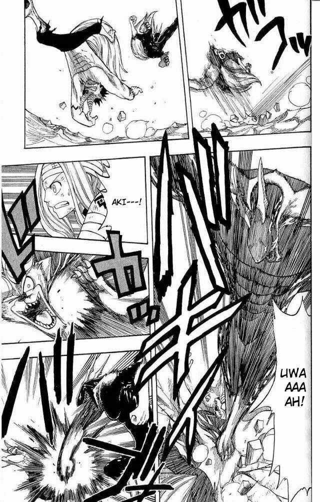 Monster Soul Chapter 7 trang 19