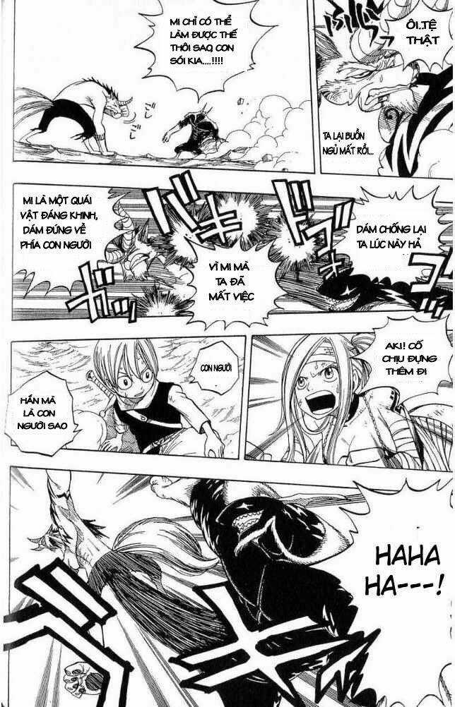 Monster Soul Chapter 7 trang 20