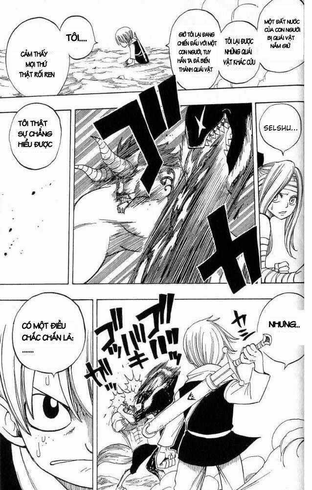 Monster Soul Chapter 7 trang 21