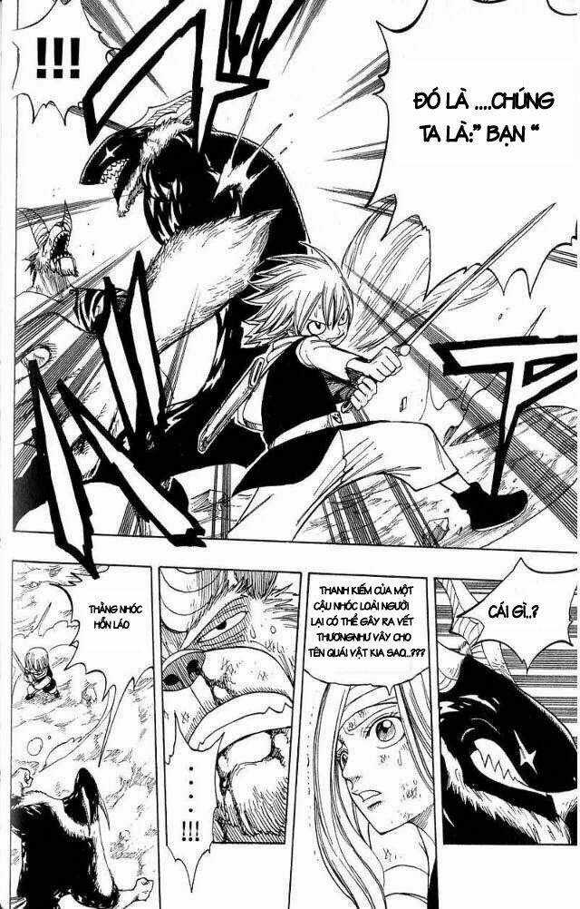 Monster Soul Chapter 7 trang 22