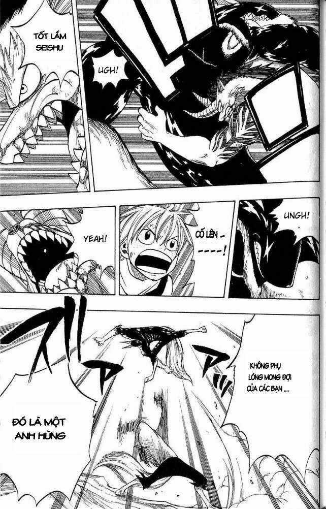 Monster Soul Chapter 7 trang 23