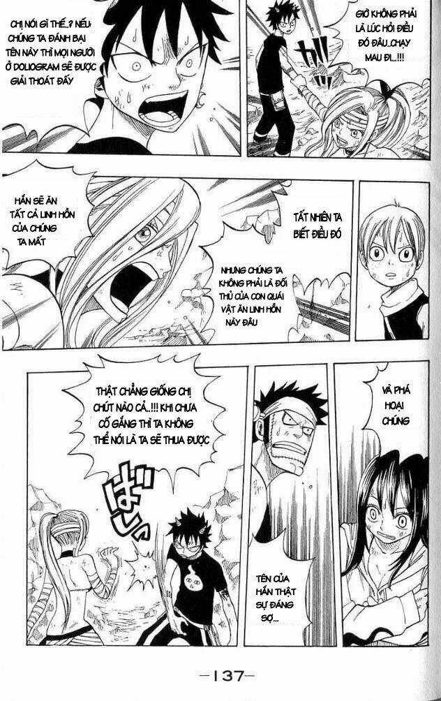 Monster Soul Chapter 7 trang 3