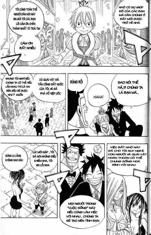 Monster Soul Chapter 7 trang 32