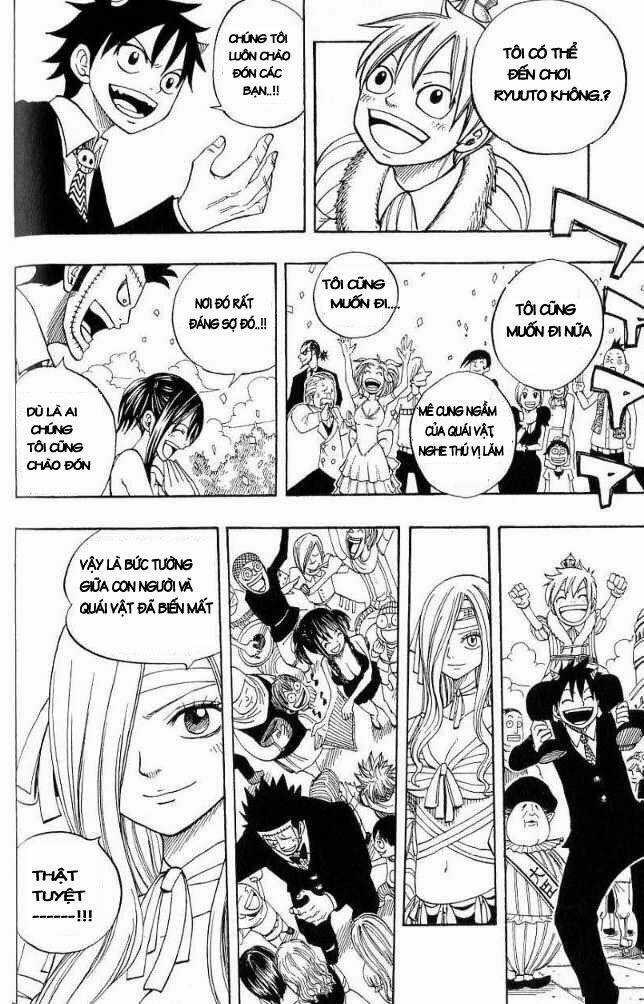 Monster Soul Chapter 7 trang 33