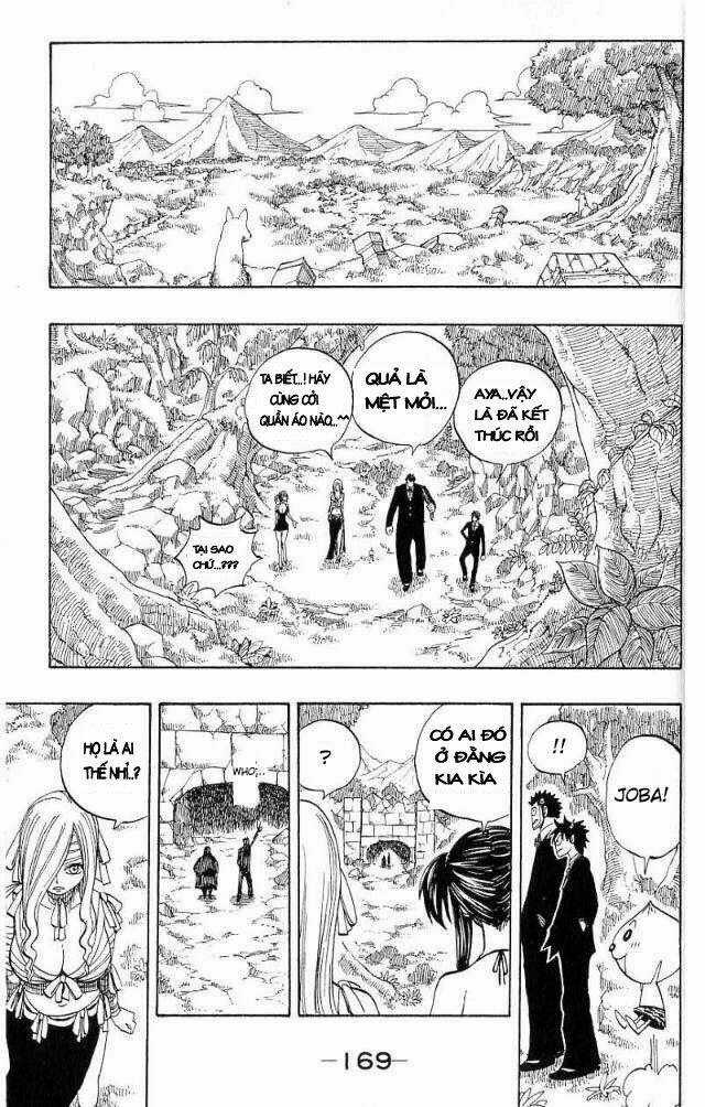 Monster Soul Chapter 7 trang 34