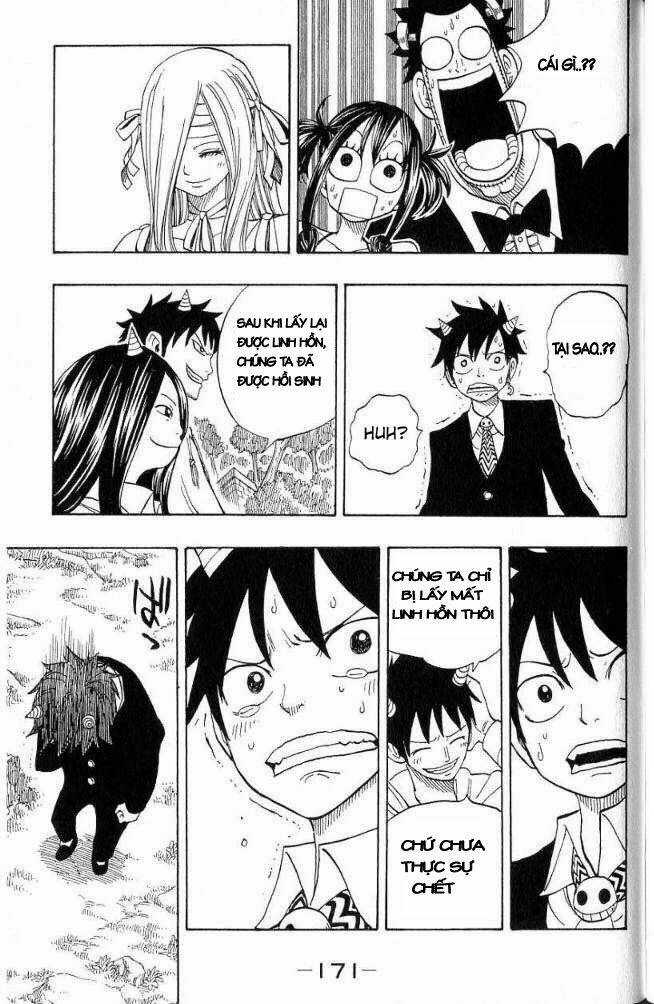 Monster Soul Chapter 7 trang 36