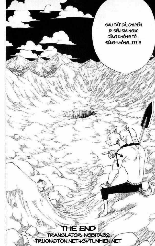 Monster Soul Chapter 7 trang 39