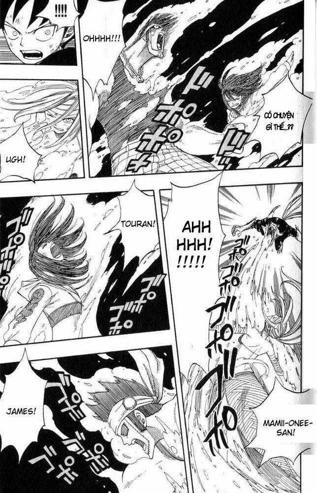 Monster Soul Chapter 7 trang 5