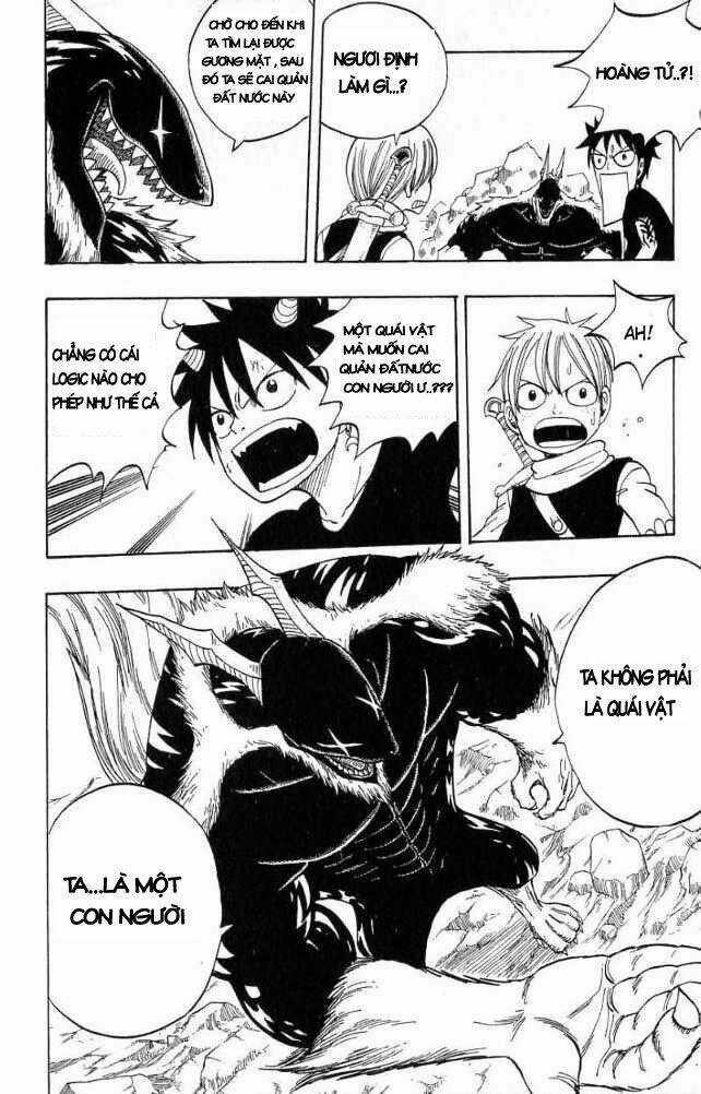 Monster Soul Chapter 7 trang 8