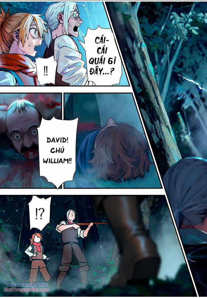 Monster Stein Chapter 1.1 trang 10