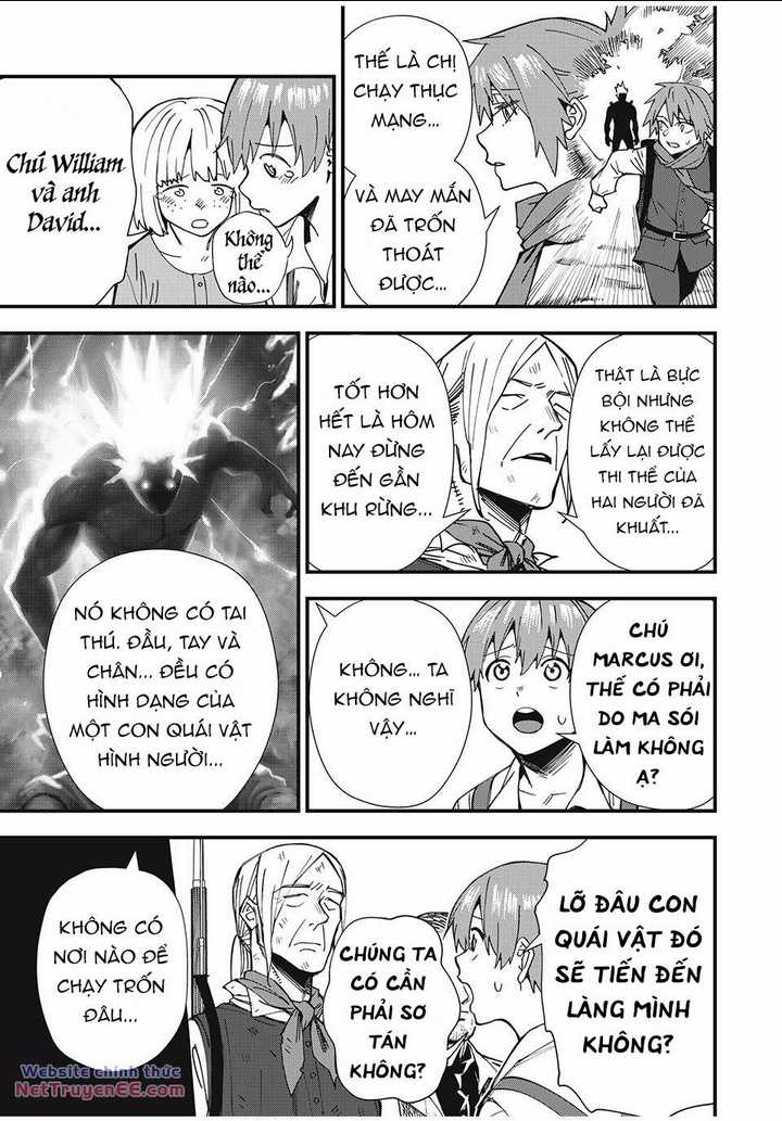 Monster Stein Chapter 1.1 trang 12