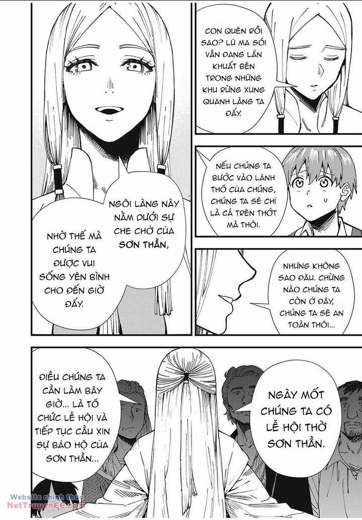 Monster Stein Chapter 1.1 trang 13