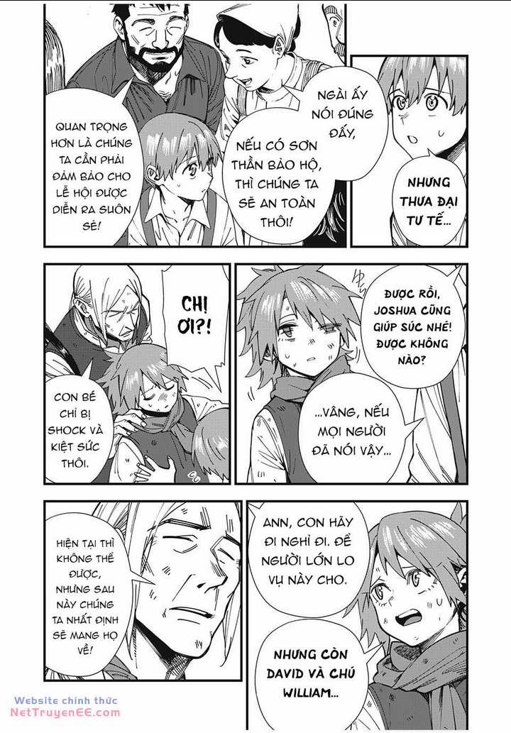 Monster Stein Chapter 1.1 trang 14