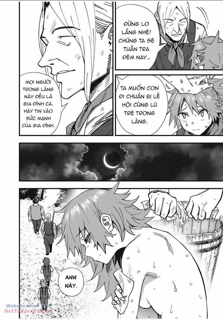 Monster Stein Chapter 1.1 trang 15