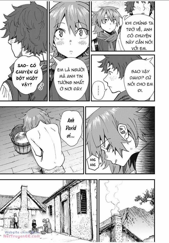 Monster Stein Chapter 1.1 trang 16