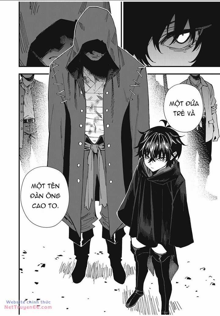 Monster Stein Chapter 1.1 trang 19