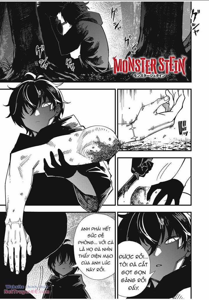 Monster Stein Chapter 1.1 trang 2