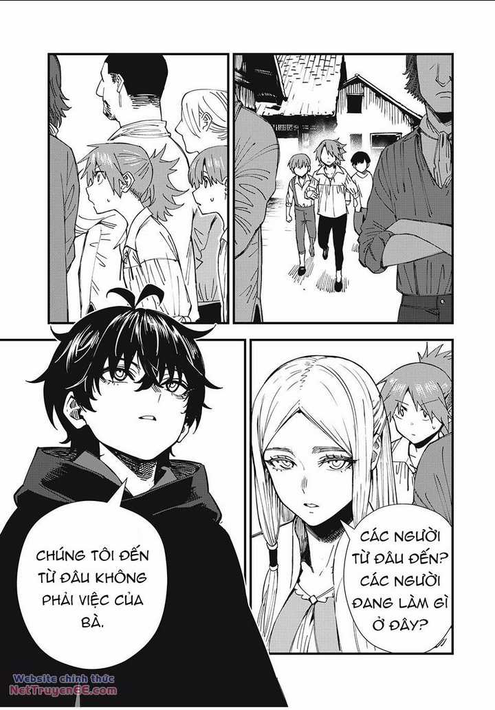 Monster Stein Chapter 1.1 trang 20