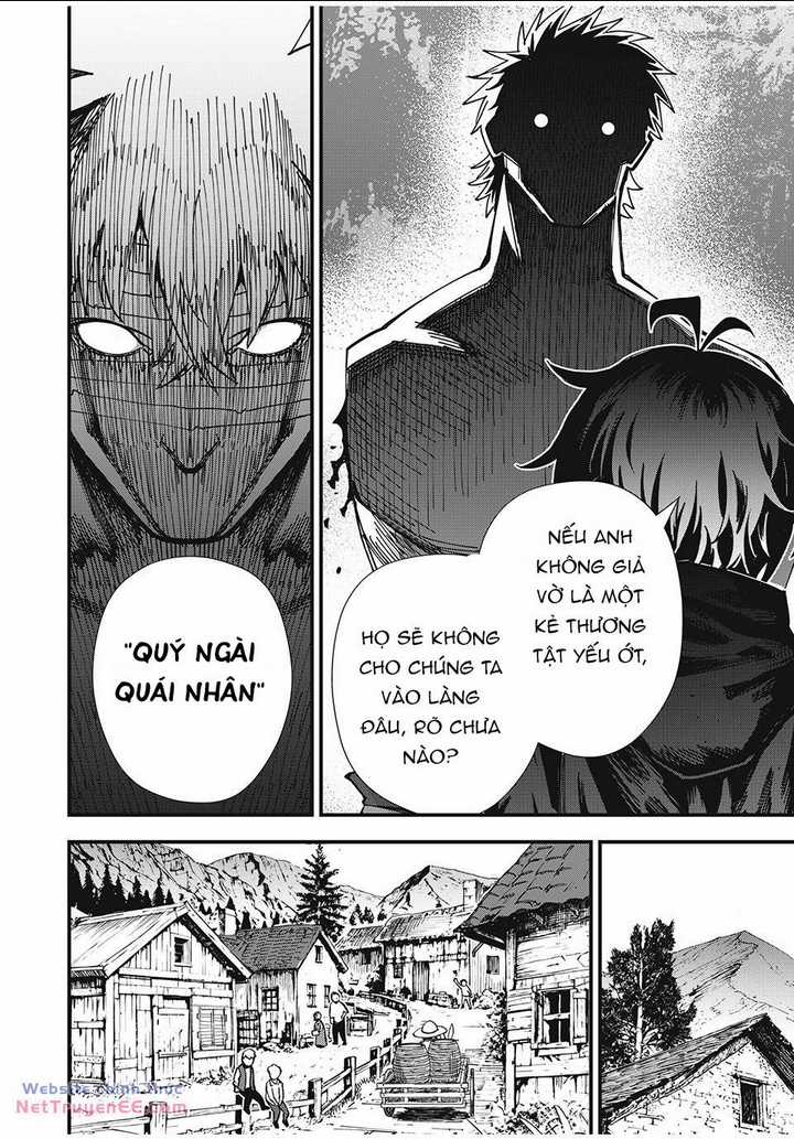 Monster Stein Chapter 1.1 trang 3