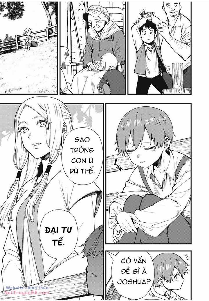 Monster Stein Chapter 1.1 trang 4