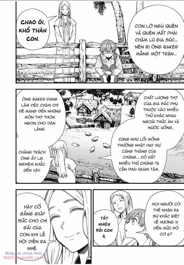 Monster Stein Chapter 1.1 trang 5