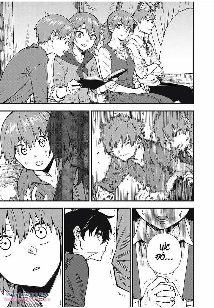 Monster Stein Chapter 1.2 trang 11