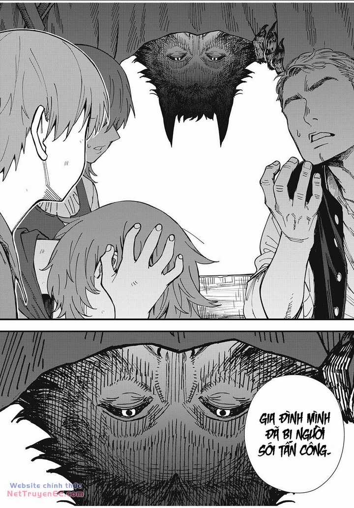 Monster Stein Chapter 1.2 trang 12