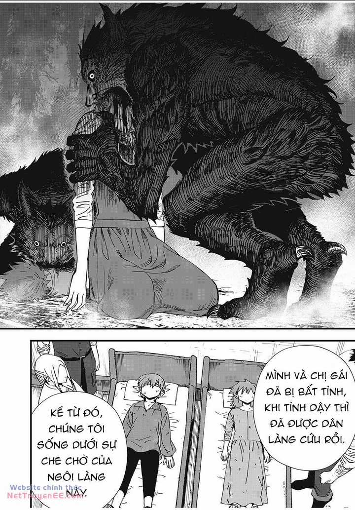 Monster Stein Chapter 1.2 trang 14