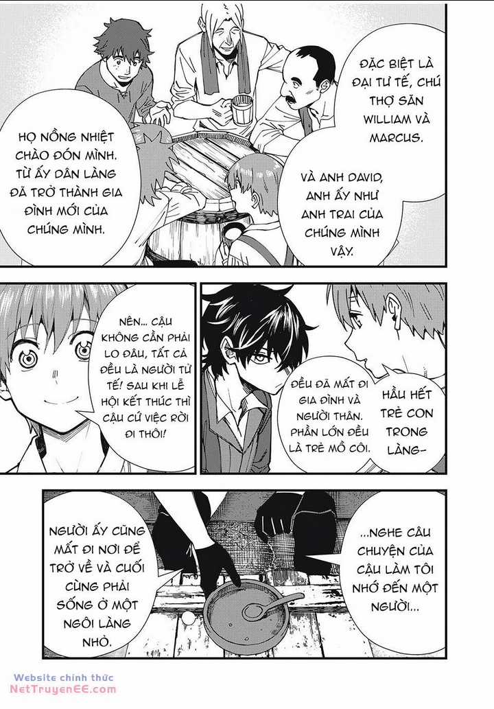Monster Stein Chapter 1.2 trang 15