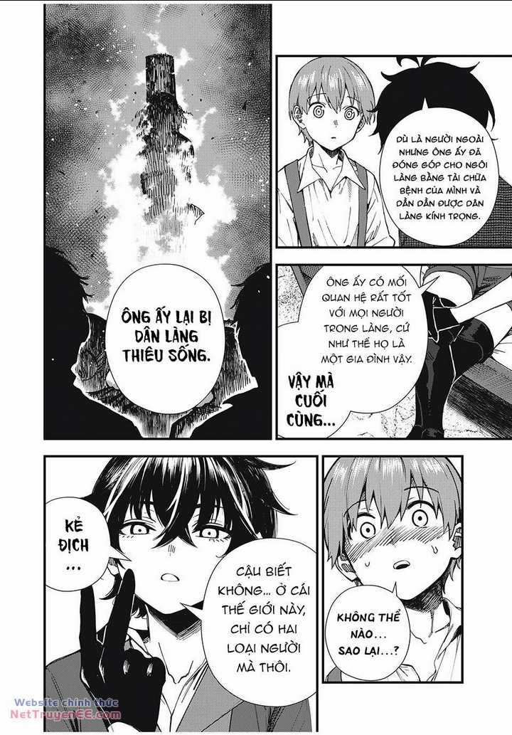 Monster Stein Chapter 1.2 trang 16
