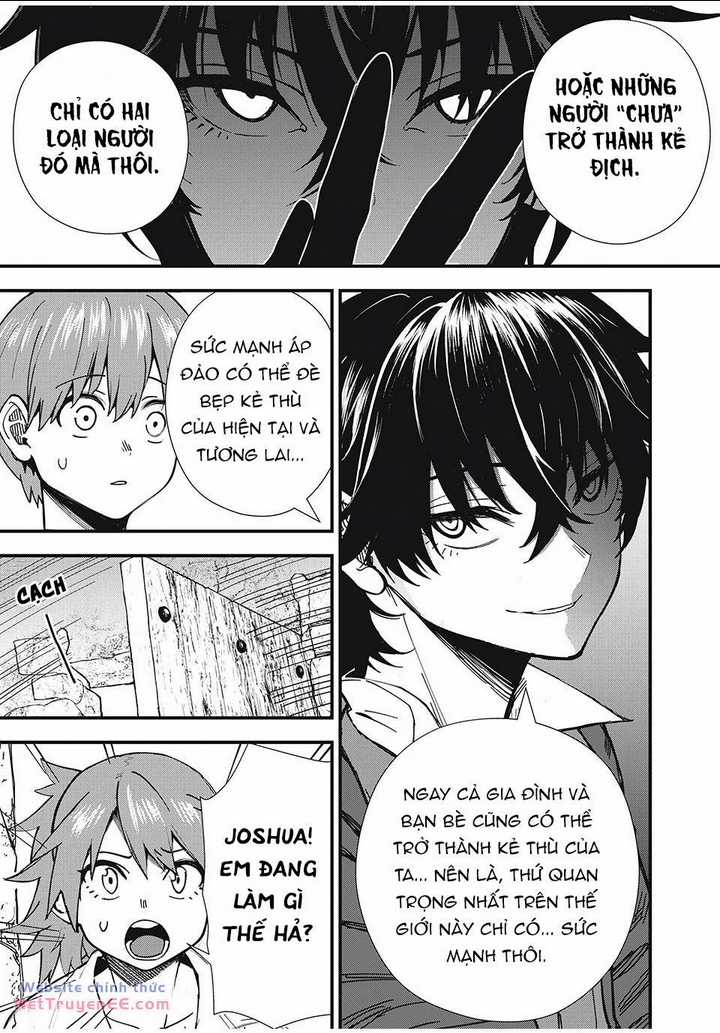 Monster Stein Chapter 1.2 trang 17