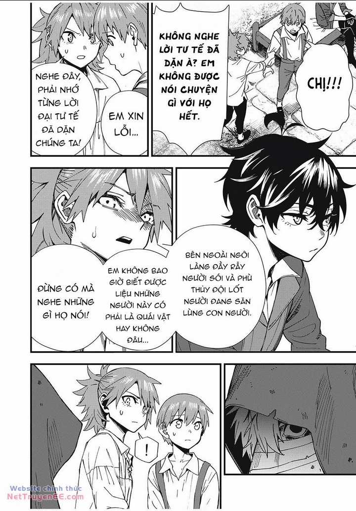 Monster Stein Chapter 1.2 trang 18