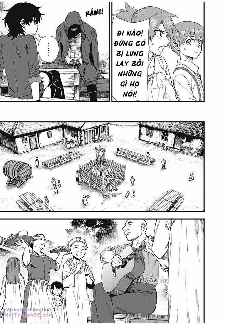 Monster Stein Chapter 1.2 trang 19