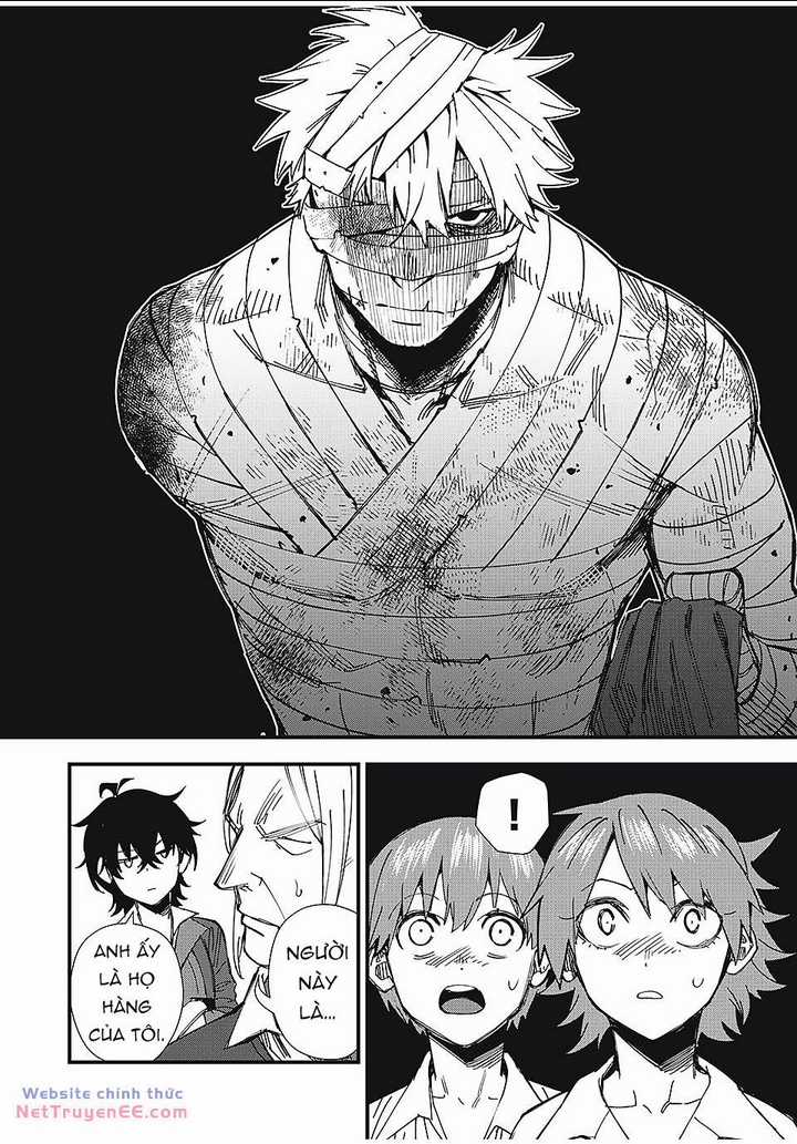 Monster Stein Chapter 1.2 trang 2